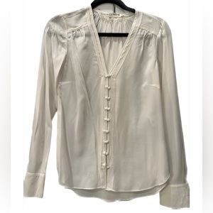 Veronica beard blouse